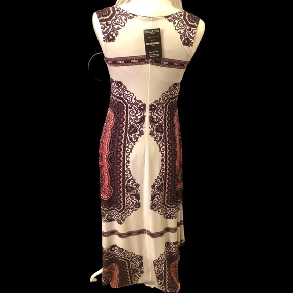Nwt Eva Varro size small reversible dress. - Picture 6 of 13